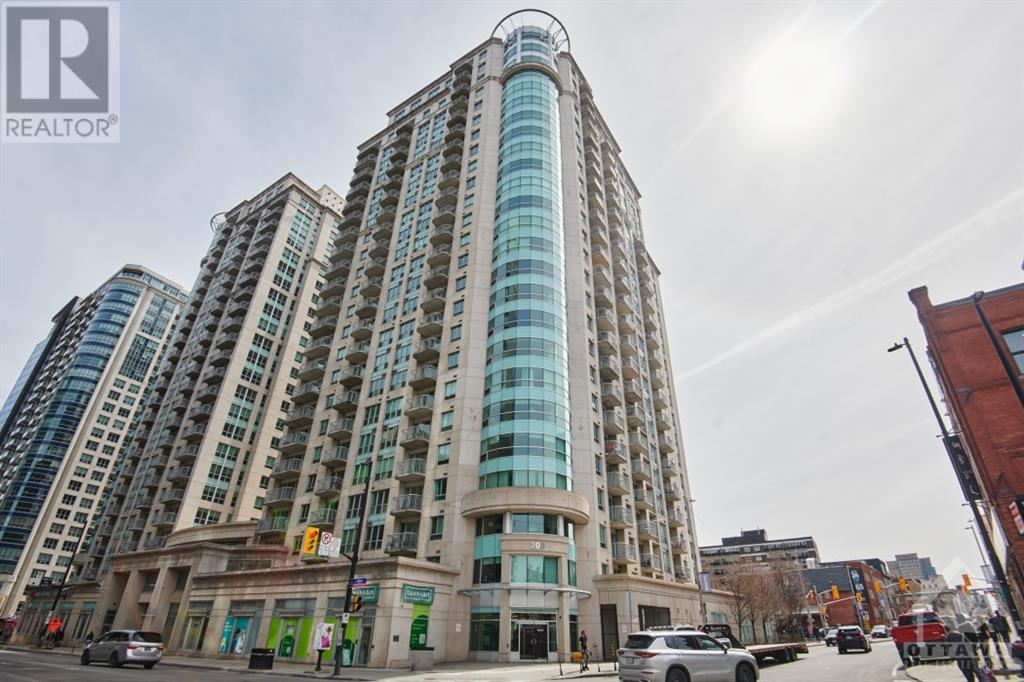 200 RIDEAU STREET UNIT#1904 Ottawa