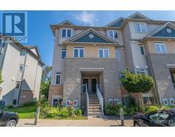 1072 REDTAIL PRIVATE, Ottawa, Ontario