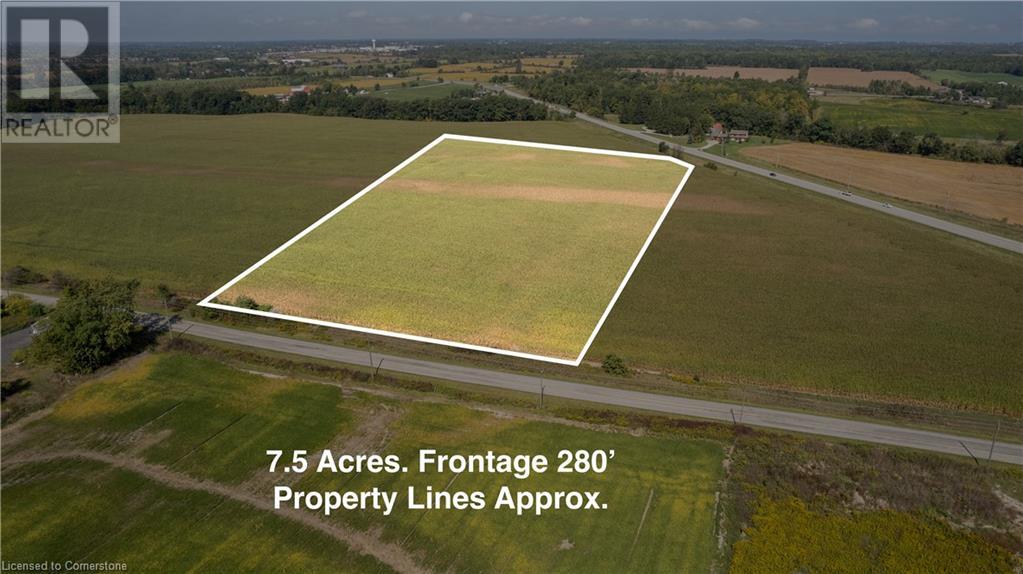 LOT SIXTEEN Road, west lincoln, Ontario