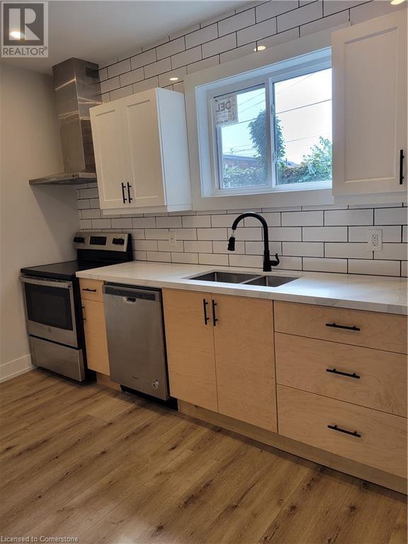 262 ROBERT Street Unit# 3, hamilton, Ontario