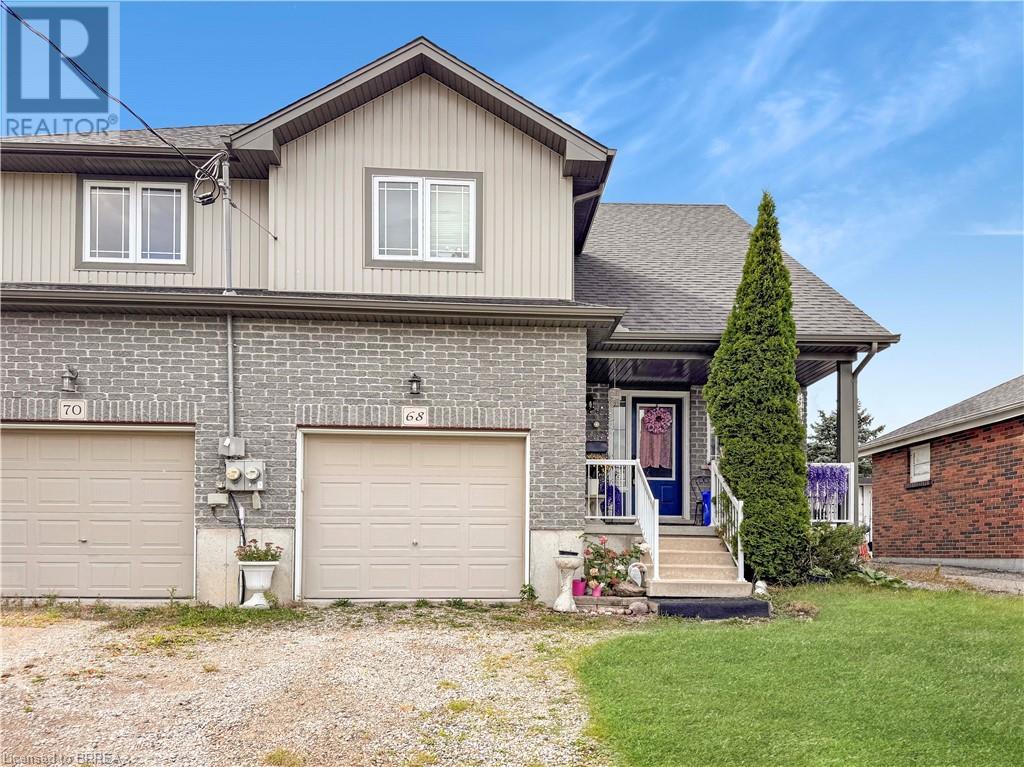 68 BAY Street, woodstock, Ontario