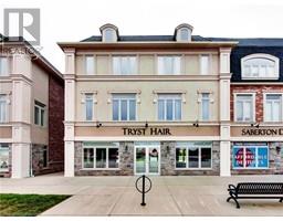 4130 FAIRVIEW Street Unit# 5, burlington, Ontario