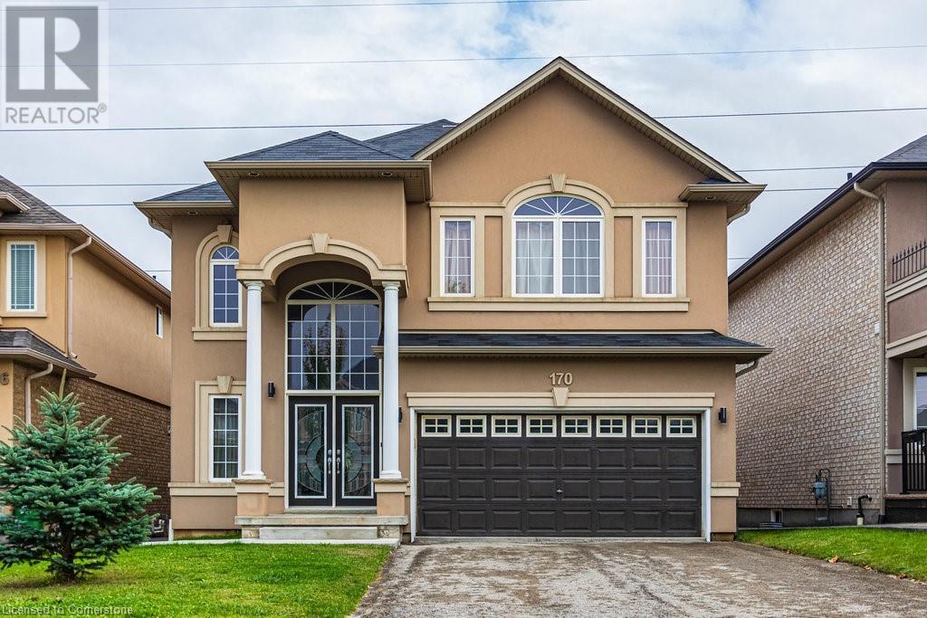 170 FAIR Street Unit# BSMNT, ancaster, Ontario