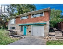 66 PURVIS Drive, hamilton, Ontario