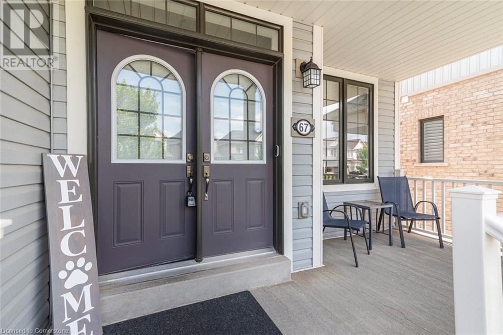 67 Larry Crescent, Caledonia, Ontario  N3W 0B3 - Photo 6 - 40653631