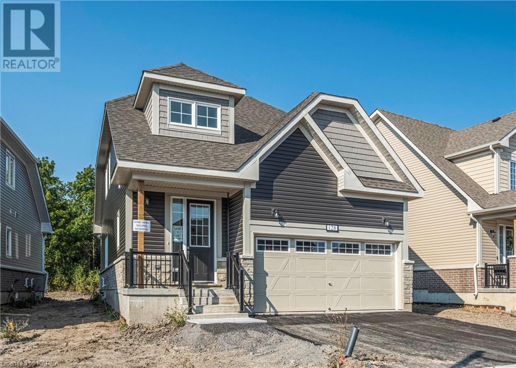 128 GILDERSLEEVE Boulevard, bath, Ontario