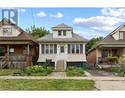 46 GRAHAM Avenue S, hamilton, Ontario