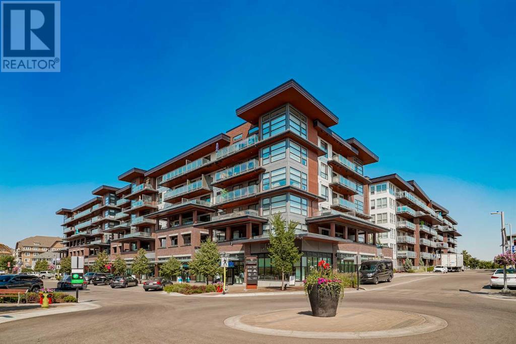 605, 122 Mahogany Centre Se, Calgary, Alberta  T3M 2Y1 - Photo 1 - A2168910