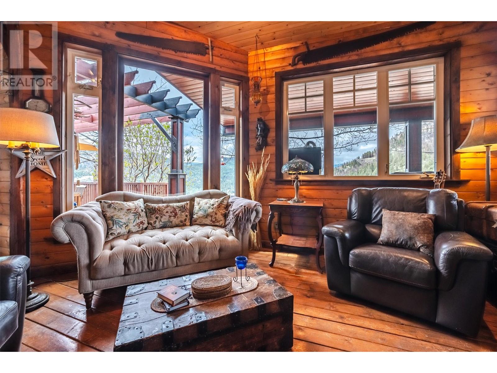 795 Sheep Creek Road Keremeos