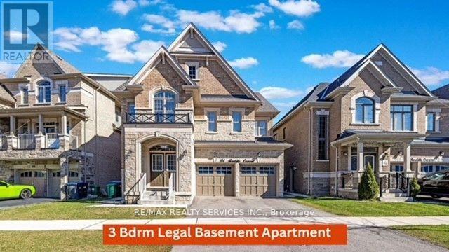 104 Roulette Crescent, Brampton, Ontario  L7A 4R5 - Photo 1 - W9371012