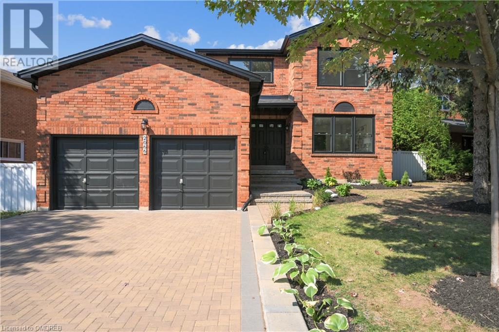 2066 Castlefield Crescent, Oakville, Ontario  L6H 5B3 - Photo 2 - 40641660