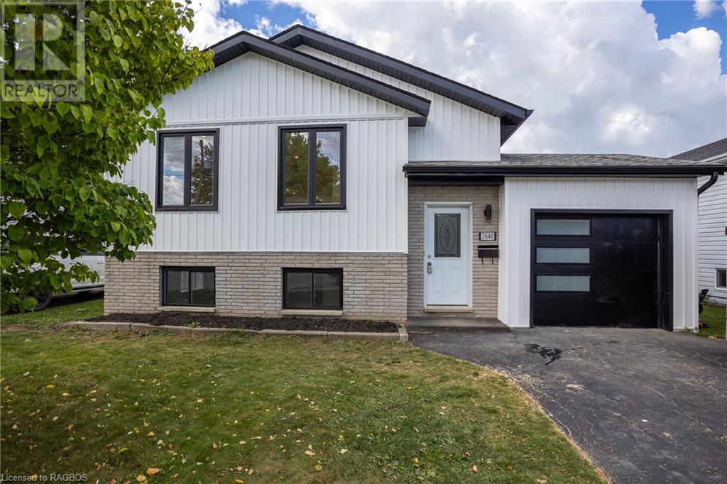 2640 9TH Avenue E, owen sound, Ontario