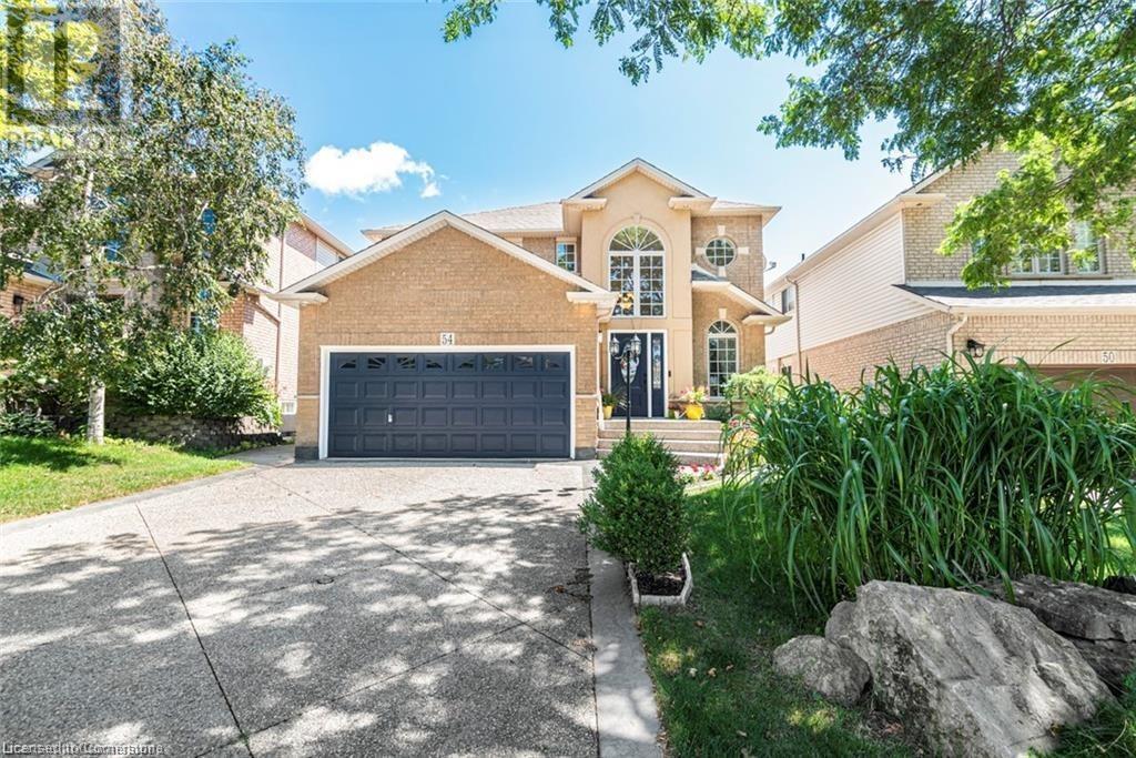 54 STONEPINE Crescent, hamilton, Ontario