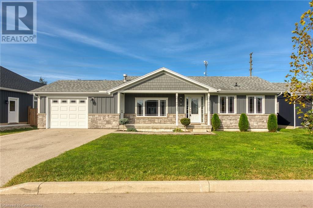 740 MAIN Street E Unit# 3, dunnville, Ontario