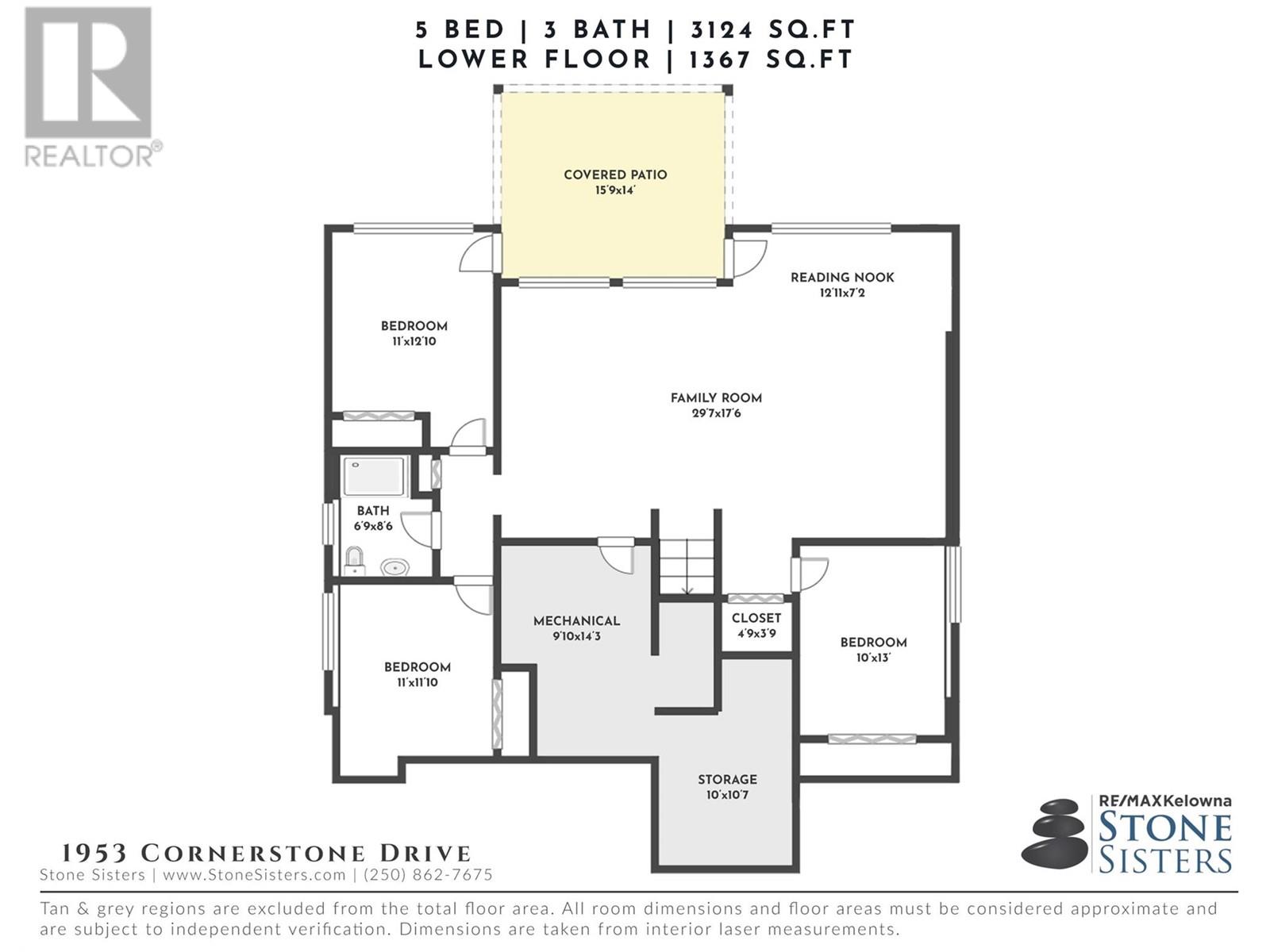 1953 Cornerstone Drive West Kelowna