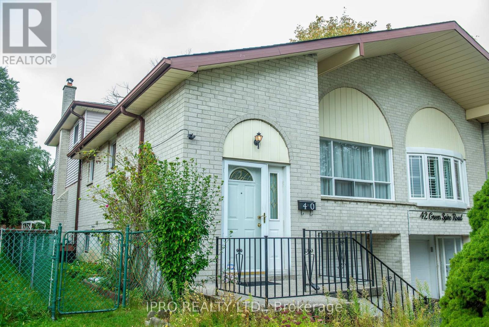 UPPER - 40 GREENSPIRE ROAD, toronto (malvern), Ontario