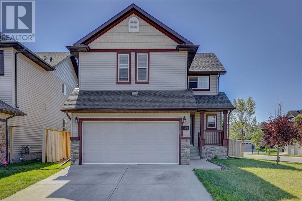 1699 Baywater Park, Airdrie, Alberta