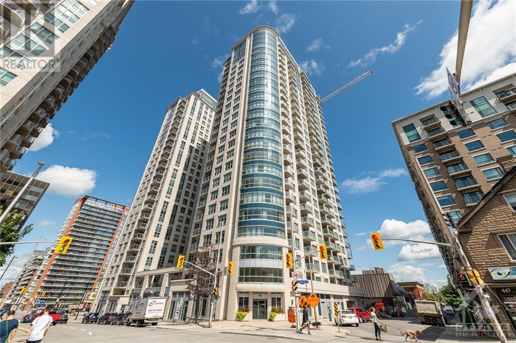 195 BESSERER STREET UNIT#1403, Ottawa, Ontario