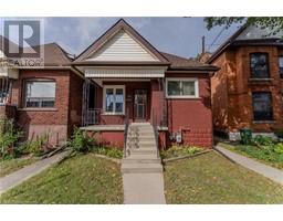 33 CLYDE Street, hamilton, Ontario