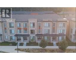 2481 BADGER Crescent Unit# 4, oakville, Ontario