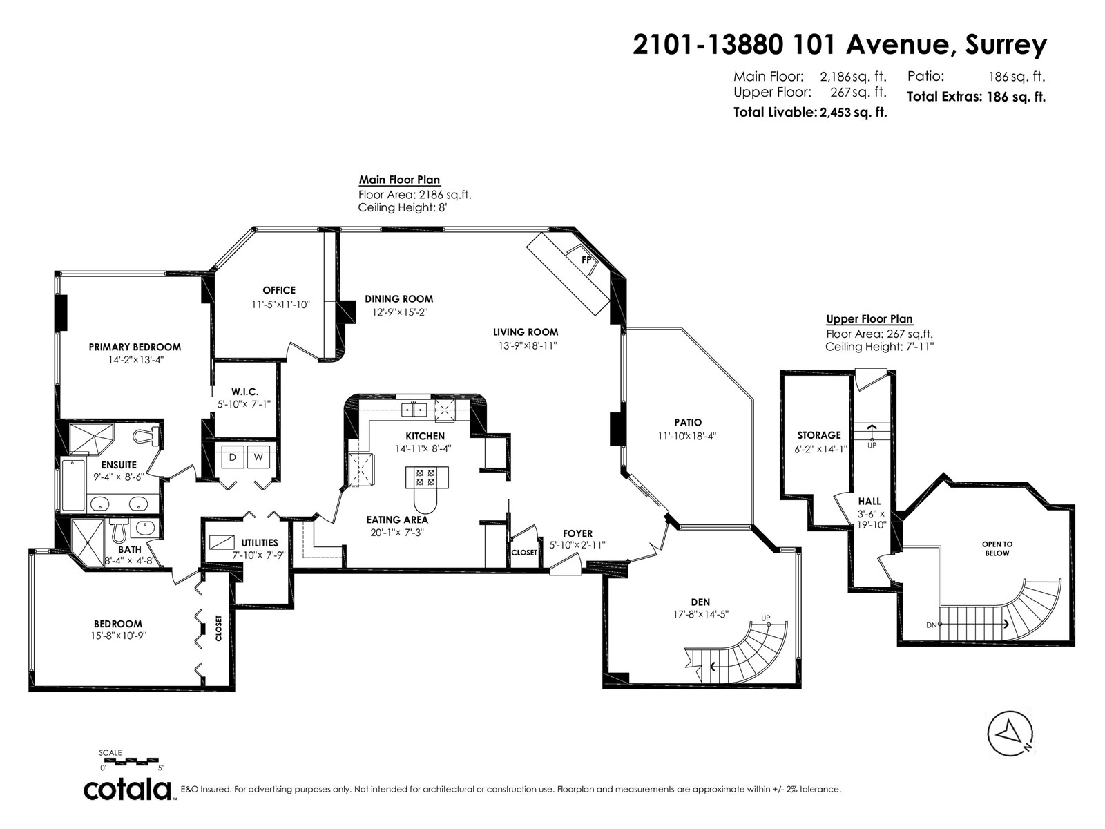 2101 13880 101 Avenue, Surrey, British Columbia  V3T 5T1 - Photo 40 - R2929838