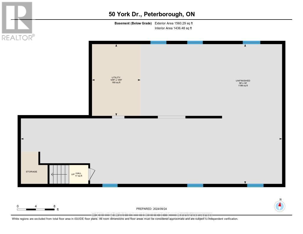 50 YORK DRIVE Peterborough (Northcrest)