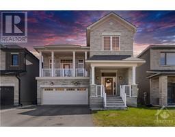 851 CAPPAMORE DRIVE, ottawa, Ontario