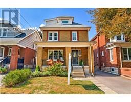 248 PROVINCE Street S, hamilton, Ontario