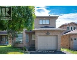 28 MURKAR CRESCENT, Whitby, Ontario