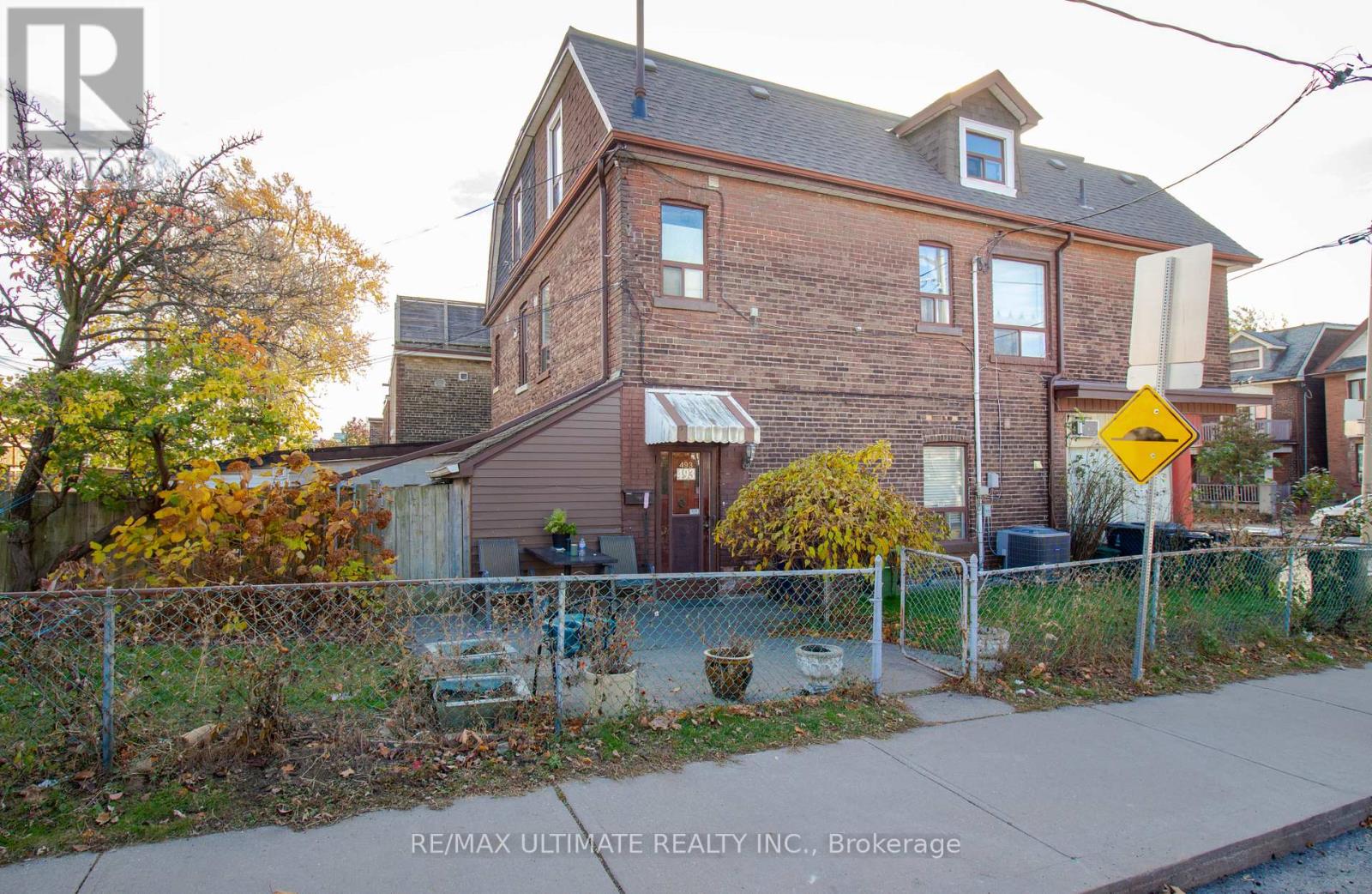 493 Carlaw Avenue, Toronto (North Riverdale), Ontario  M4K 3H9 - Photo 2 - E9371365