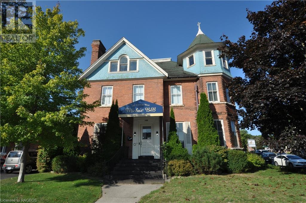 1000 1st Avenue W, Owen Sound, Ontario  N4K 4K5 - Photo 1 - 40654300