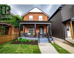 491 COLBORNE Street, brantford, Ontario