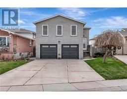144 RAVENBURY Drive Unit# MAIN, hamilton, Ontario
