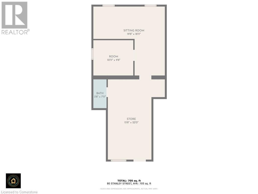 82 Stanley Street, Ayr, Ontario  N0B 1E0 - Photo 14 - 40651393