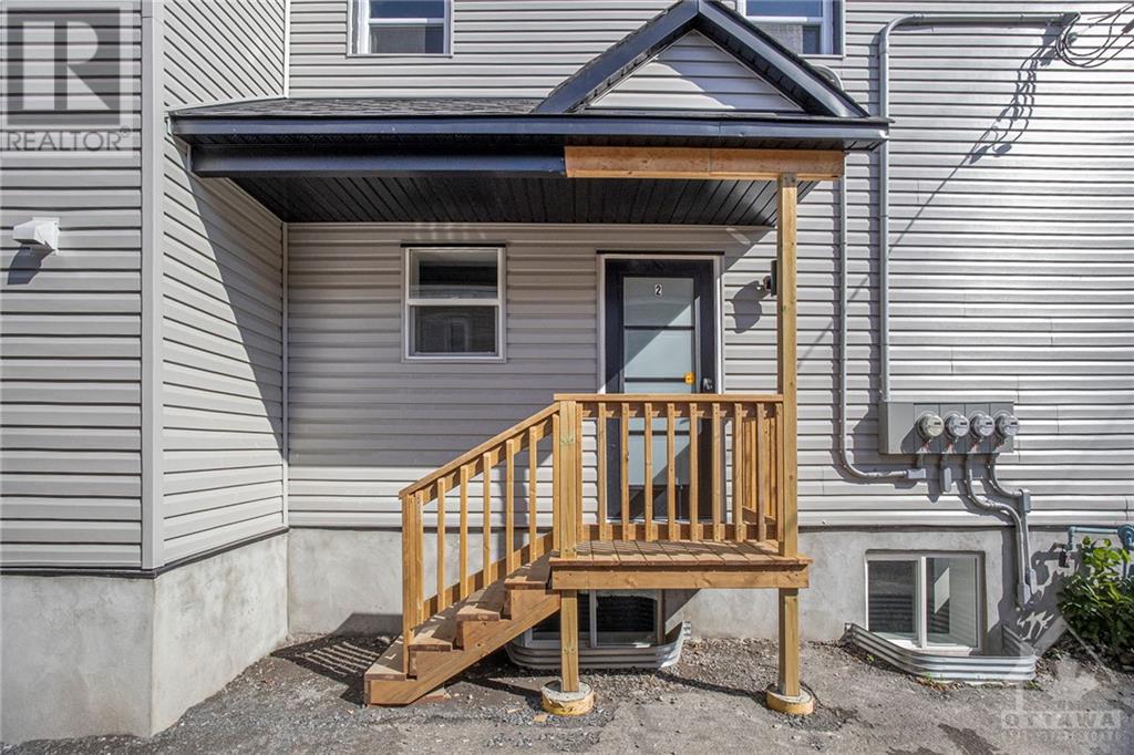 185 CARILLON STREET UNIT#3 Ottawa