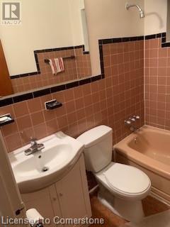 42 Hilltop Drive Unit# 5, Cambridge, Ontario  N1R 1T1 - Photo 4 - 40652577