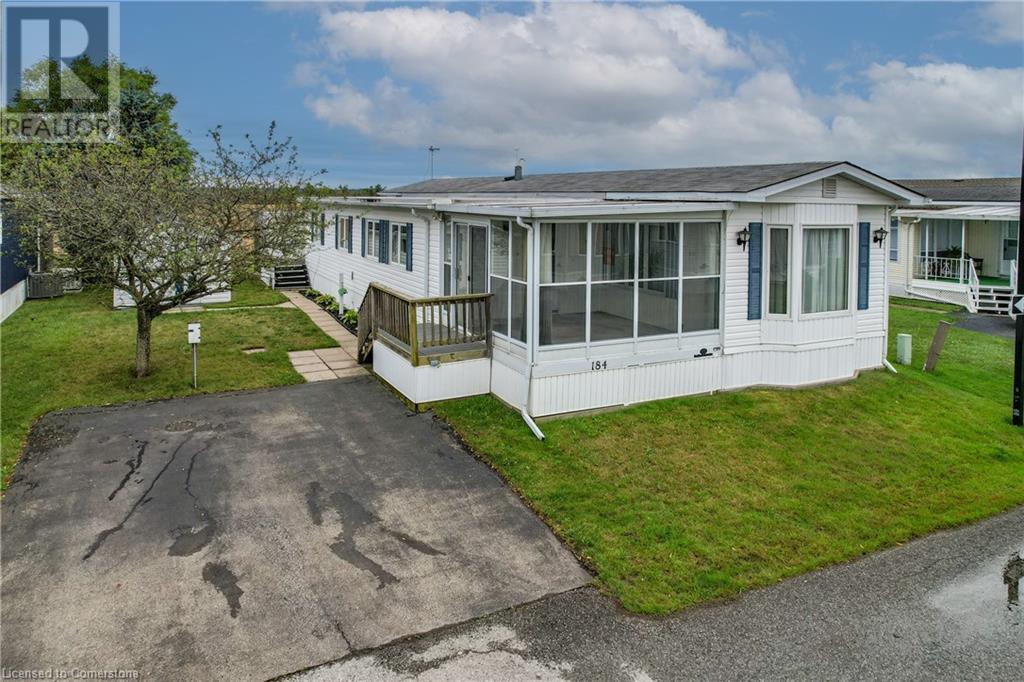 3033 Townline Road Unit# 184, Stevensville, Ontario  L0S 1S1 - Photo 1 - 40654187