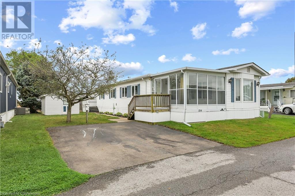 3033 Townline Road Unit# 184, Stevensville, Ontario  L0S 1S1 - Photo 26 - 40654187