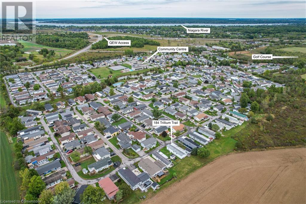 3033 Townline Road Unit# 184, Stevensville, Ontario  L0S 1S1 - Photo 3 - 40654187