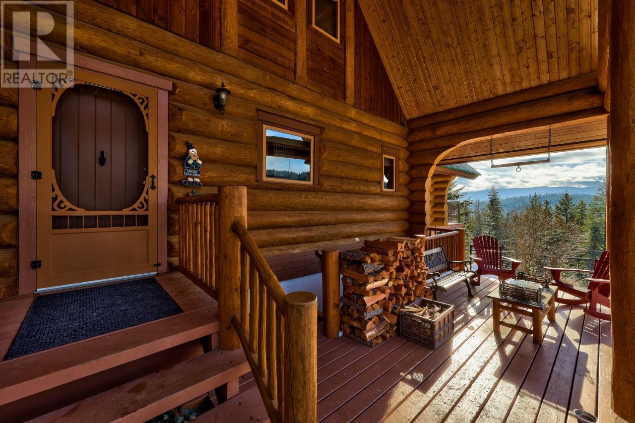 5112 GENIER LAKE ROAD, barriere, British Columbia