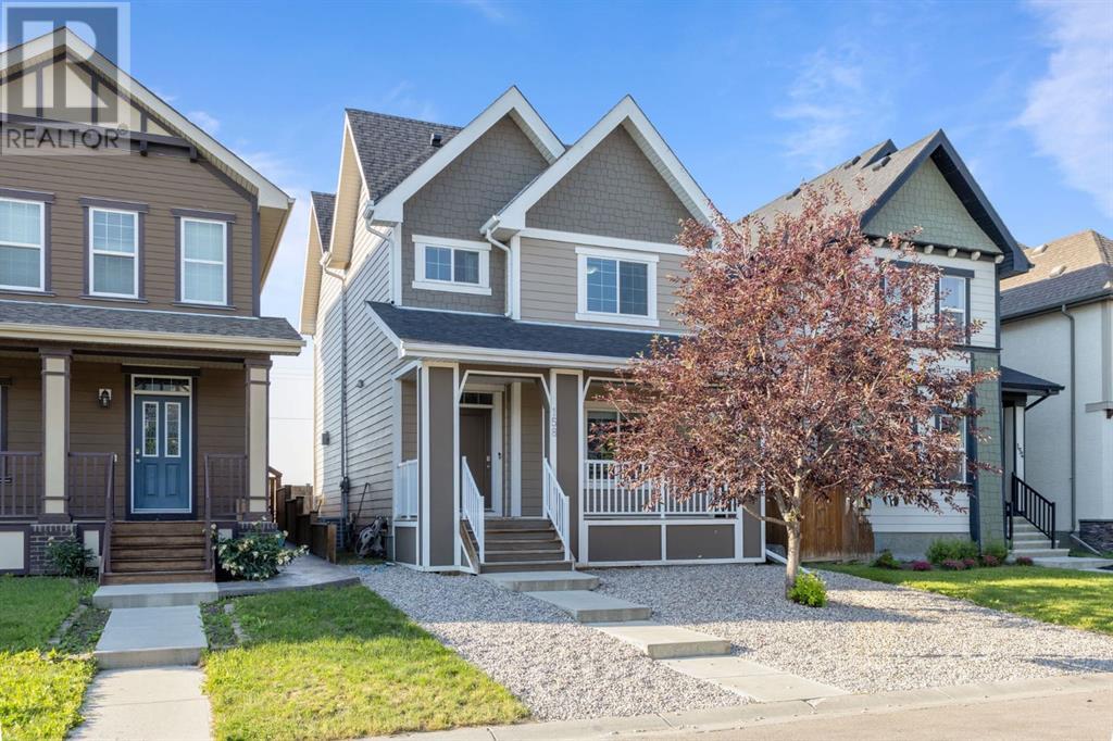 158 Marquis Common Se, Calgary, Alberta  T3M 1N7 - Photo 1 - A2148853