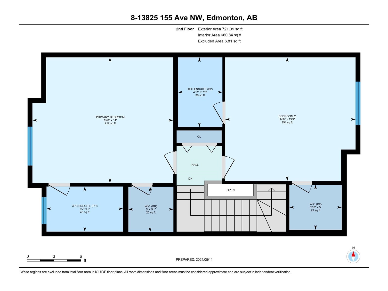 #8 13825 155 Av Nw, Edmonton, Alberta  T6V 0B8 - Photo 39 - E4408179