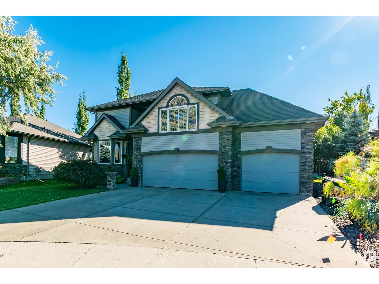 322 RIDGELAND CR, Sherwood Park, Alberta