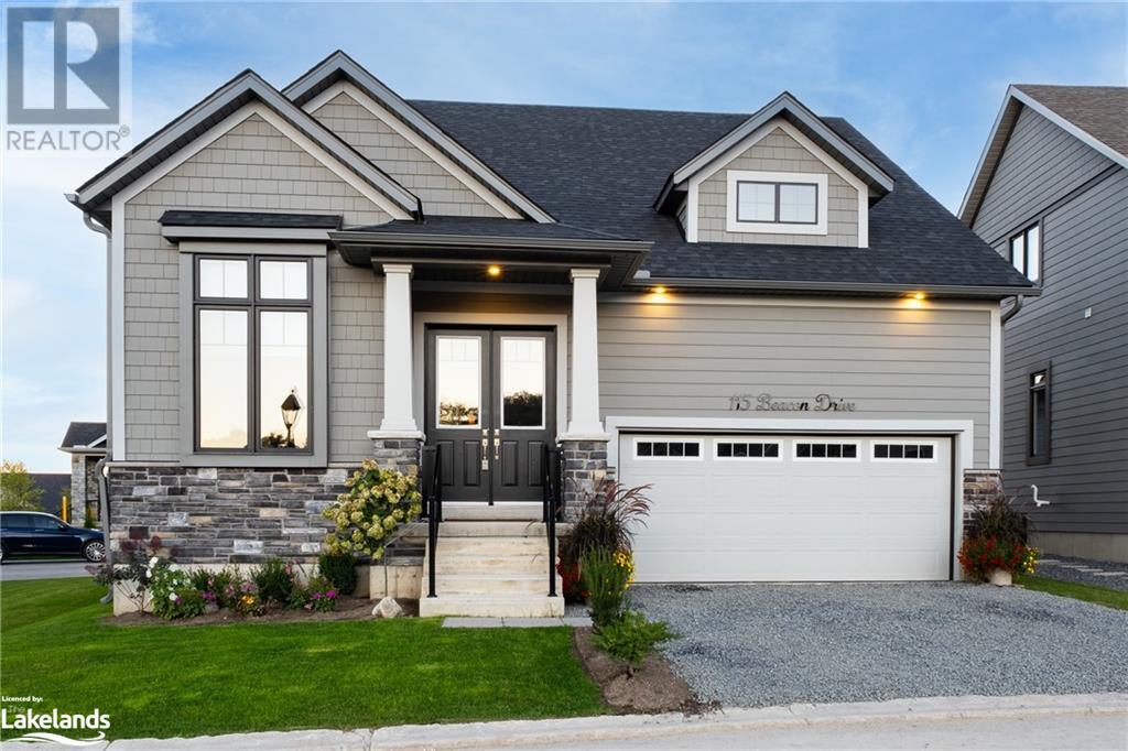 115 BEACON Drive, Thornbury, Ontario