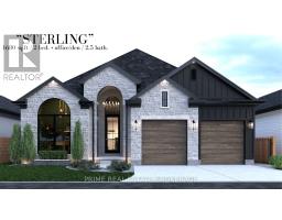 LOT 69 FALLINGBROOK CRESCENT, London, Ontario