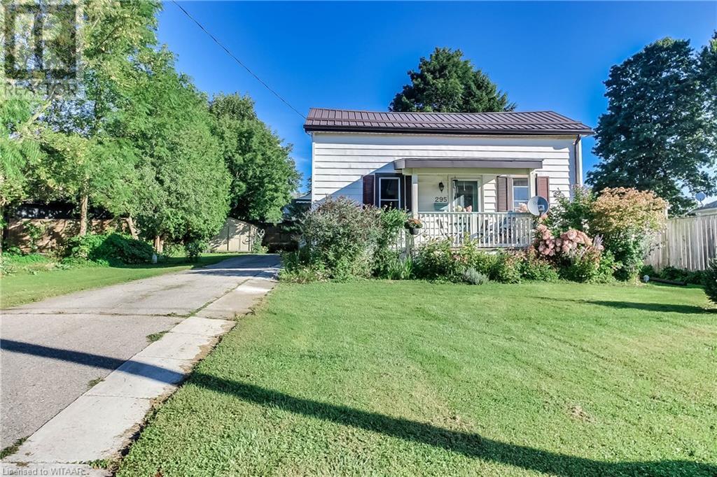 295 TUNIS Street, ingersoll, Ontario