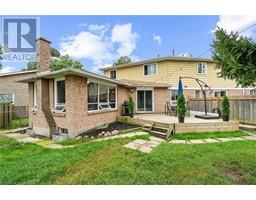 50 GOLDEN ORCHARD Drive, hamilton, Ontario