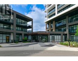 209 - 50 GEORGE BUTCHART DRIVE, Toronto, Ontario