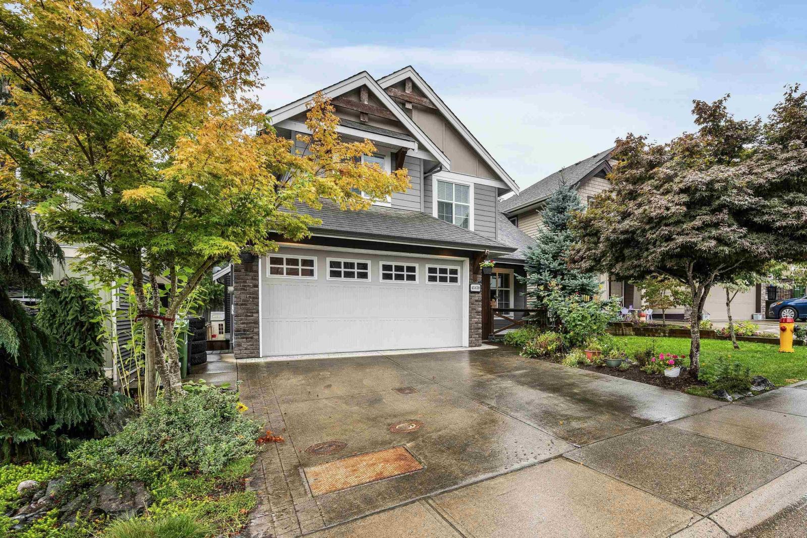 45438 ARIEL PLACE, chilliwack, British Columbia