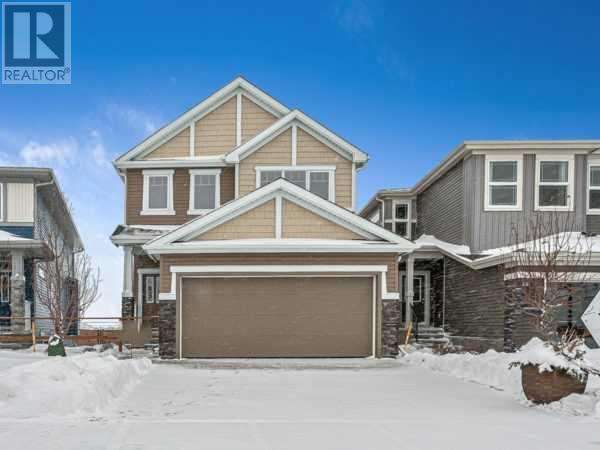 290 Creekstone Hill Sw, Calgary, Alberta  T0L 0X0 - Photo 1 - A2169145